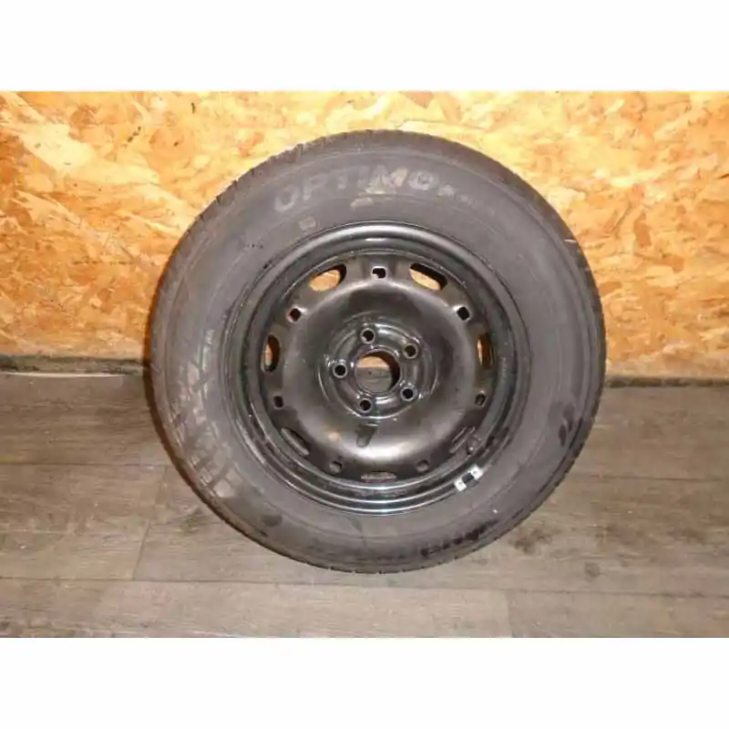 Akční Nabídka VW Polo 6R0 rezerva 175/70 R14 5Jx14H2 ET356R0601027B