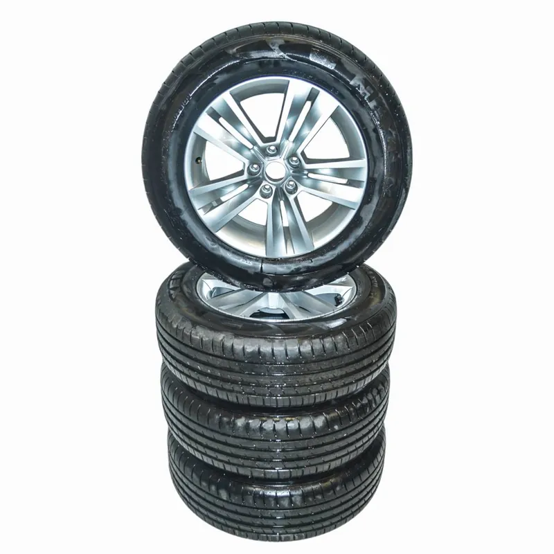 Finální Výprodej ŠKODA Kodiaq 565 sada kol MITYKAS s pneu 215/65 R17 7Jx17H2 ET40565601025A8Z8