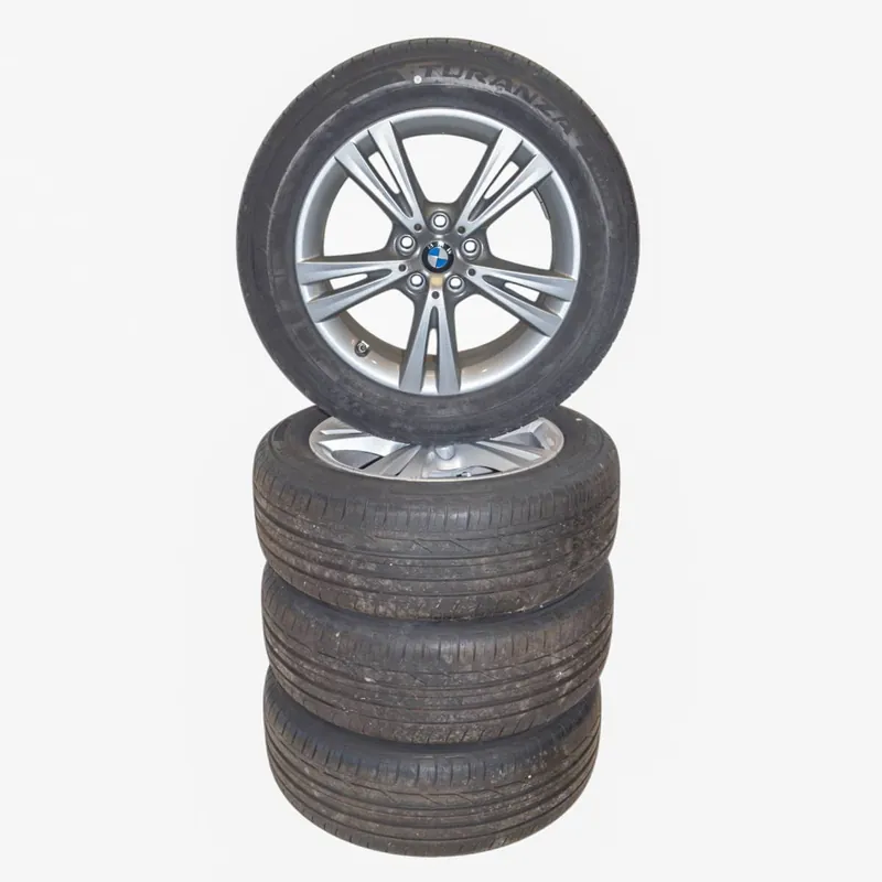 Cenový Hit BMW X1 F48 sada kol s pneu 225/55 R17 E7,5Jx17H236106856064