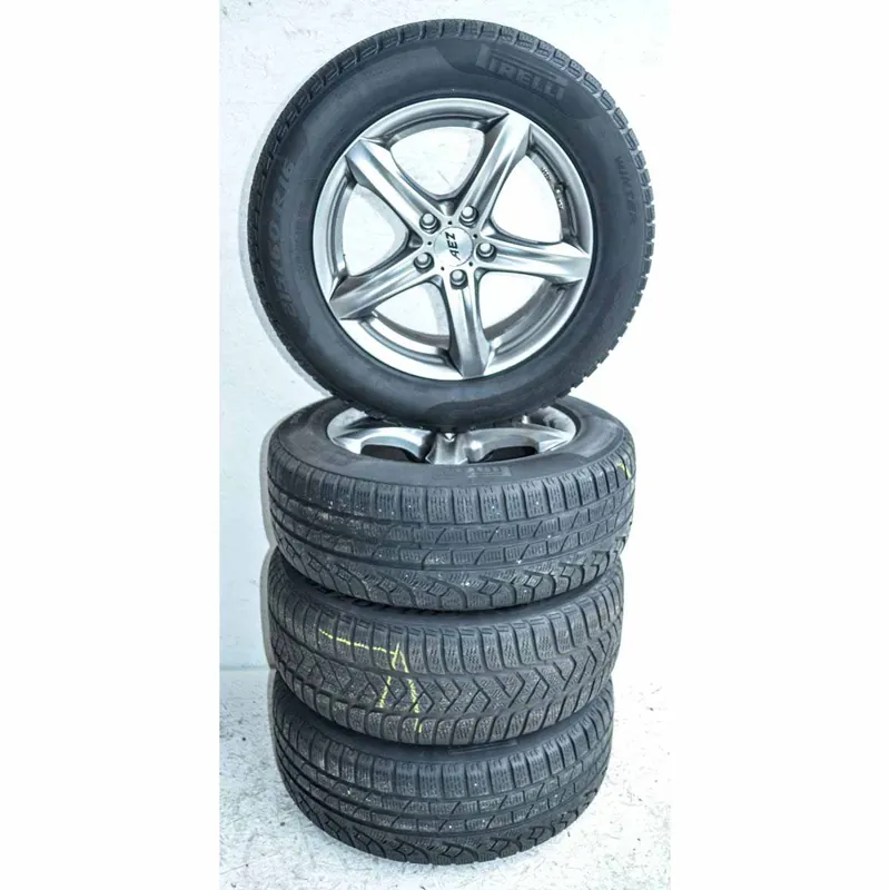 AEZ sada kol s pneu 215/60 R16 7Jx16H2 ET48 Speciální Cena