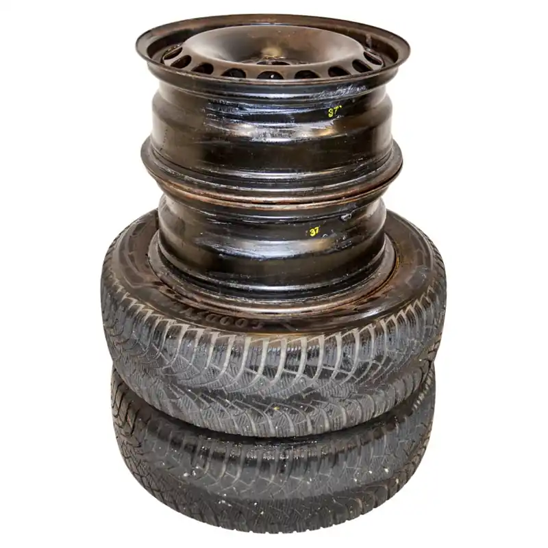 VAG ocelový disk - sada 4 ks 6,5Jx16H2 ET423C0601027BE/CEKBA43930 Nejlepší Volba