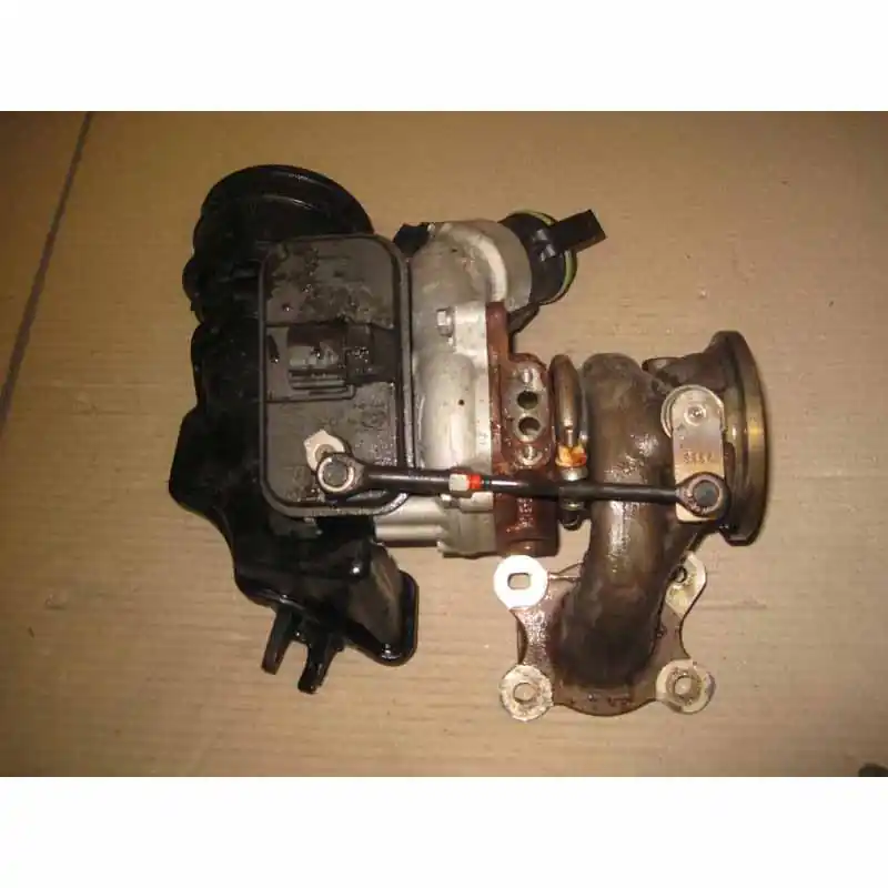 turbodmychadlo ŠKODA Octavia III 5E0 1,0 TSI CHZ04C145702D Nakupujte Hned