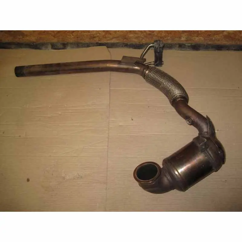 Autentický katalyzátor VW Polo 6C0 1,0 TSI