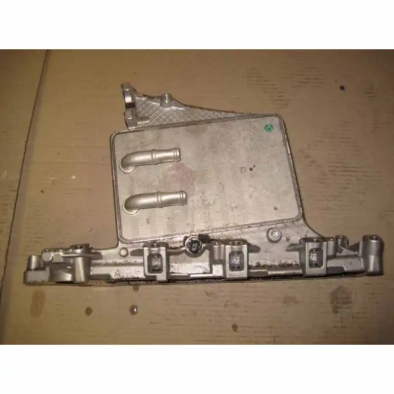 sání + chladič vzduchu VAG CRL 2,0 TDI 110 kW04L129766AQ Cenově Výhodný