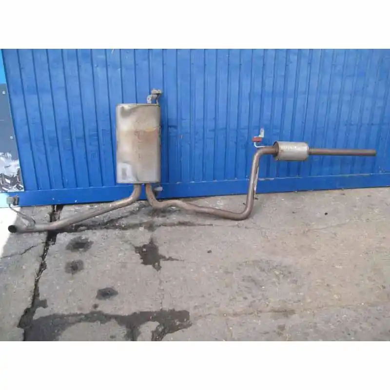 výfuk ŠKODA Octavia III 5E0 1,2 TSI CJZ 77 kW5Q0253411AL5Q0253211 Výhodná Nabídka