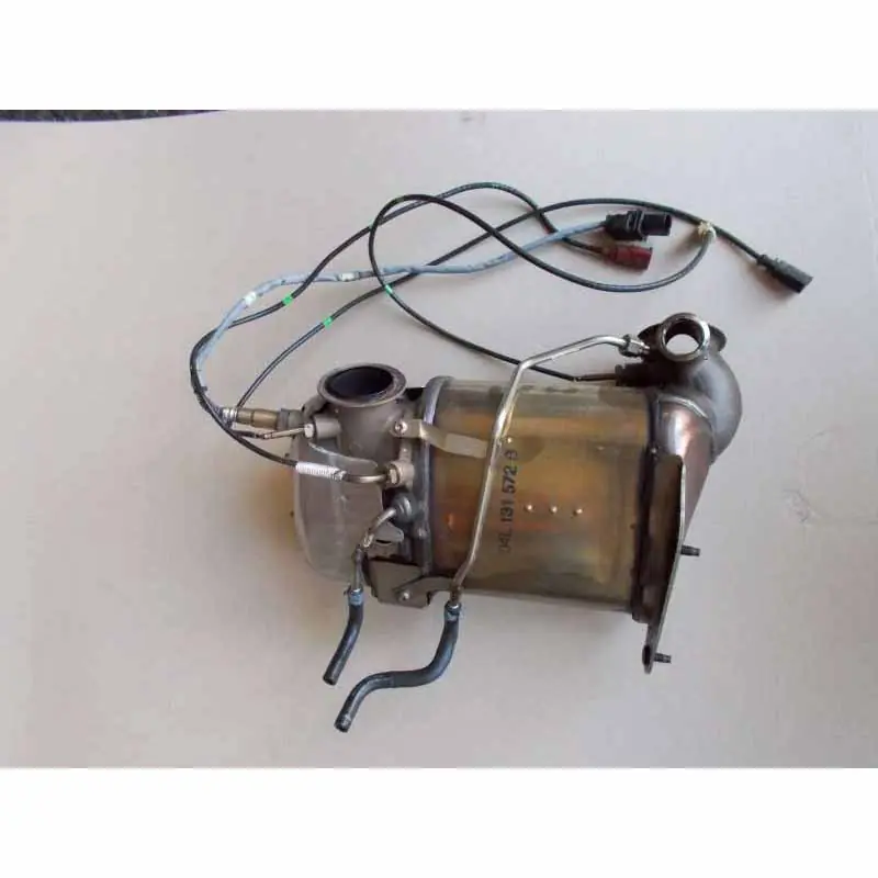 Vysoce Kvalitní FAP filtr VW ŠKODA 2,0 TDI CUU 81 kW04L131765BM