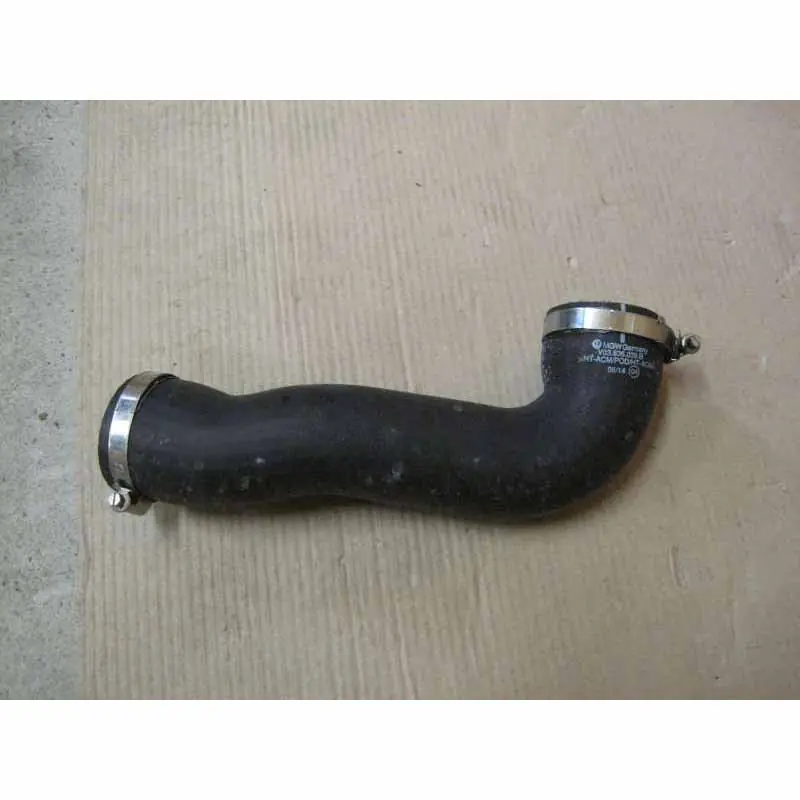 Značkový hadice intercooler VW Sharan 7N0V03836039B 5N0145832T