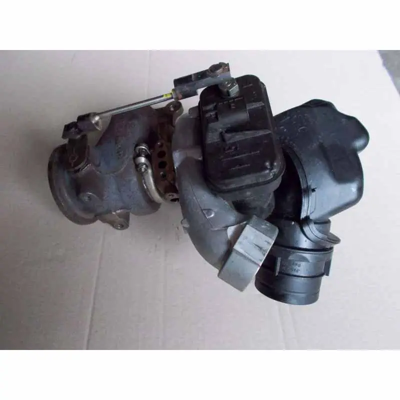 Vrácení Zdarma turbodmychadlo ŠKODA Superb III 3V0 1,4 TSI CZE 110kW04E145715D