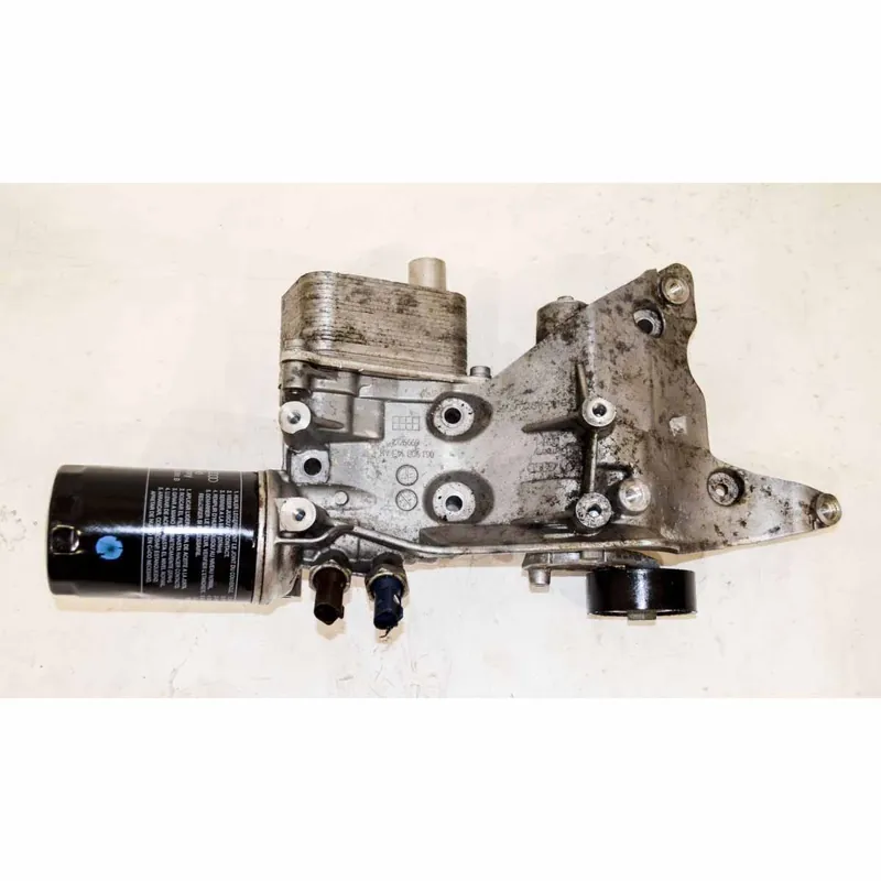 olejový filtr + chladič + držák VAG06J903143AH06J115561B06J117021J Omezená Nabídka