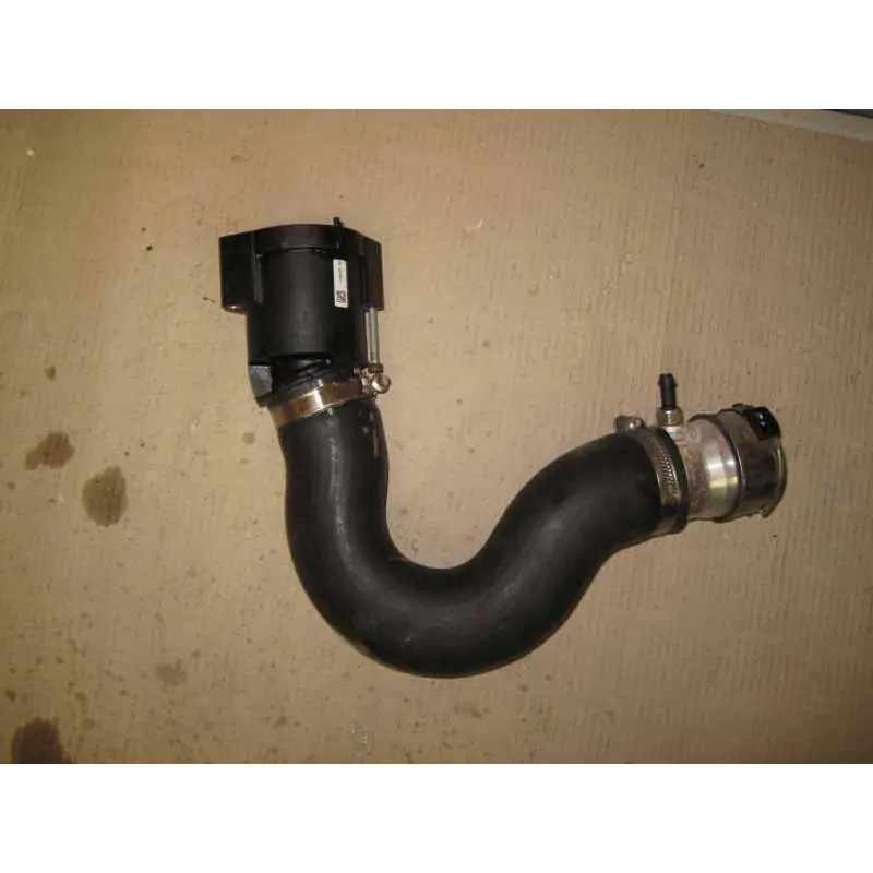 Časově Omezené hadice intercooler + tlumítko VW Crafter 2E0 2,0 TDI2E0145856J03L145873A