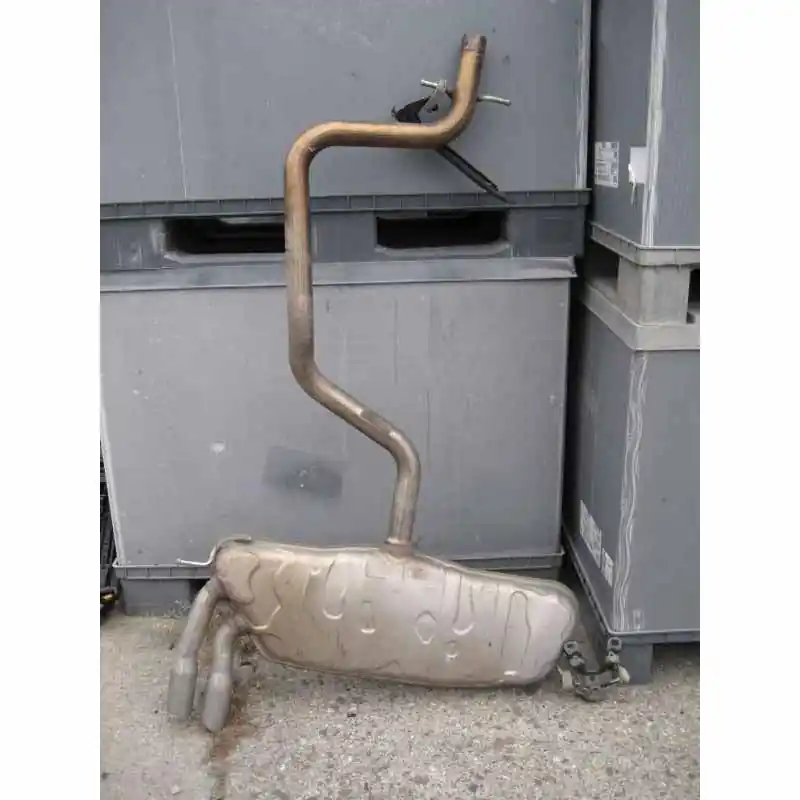 Bezpečná Platba výfuk VW Scirocco 1K8 lift 15-> 2,0 TDI 110 kW1K6253611T