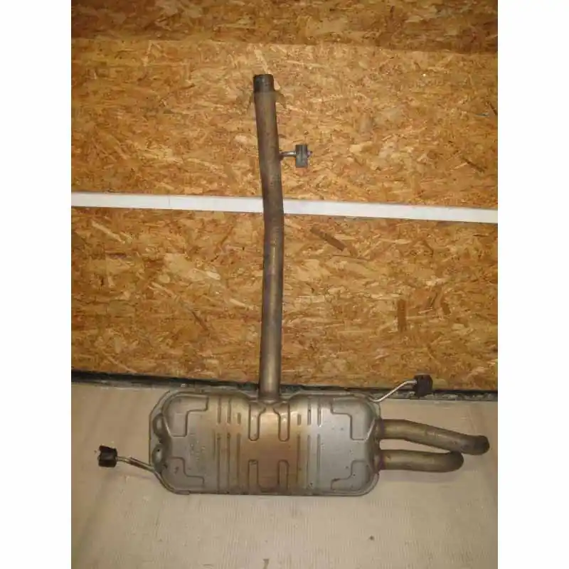 výfuk SEAT Alhambra 7N5 2,0 TDI CFG 130kW7N0253611G Cenová Bomba