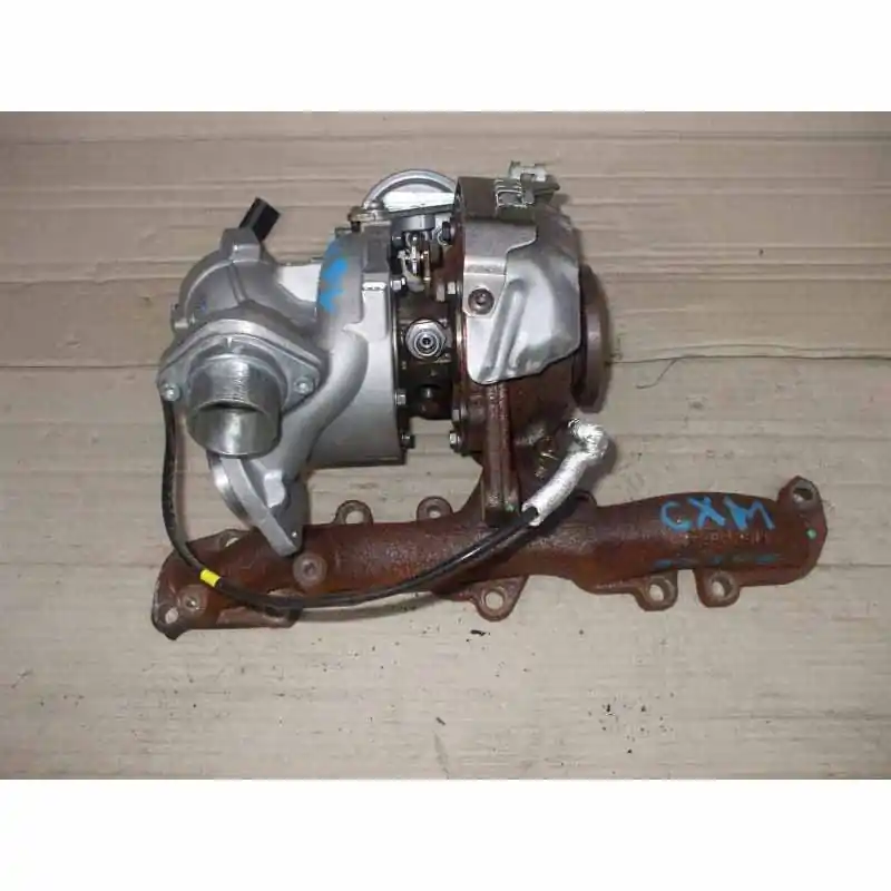 turbodmychadlo ŠKODA Rapid 5JA 1,6 TDI CXM04L253016K Sleva