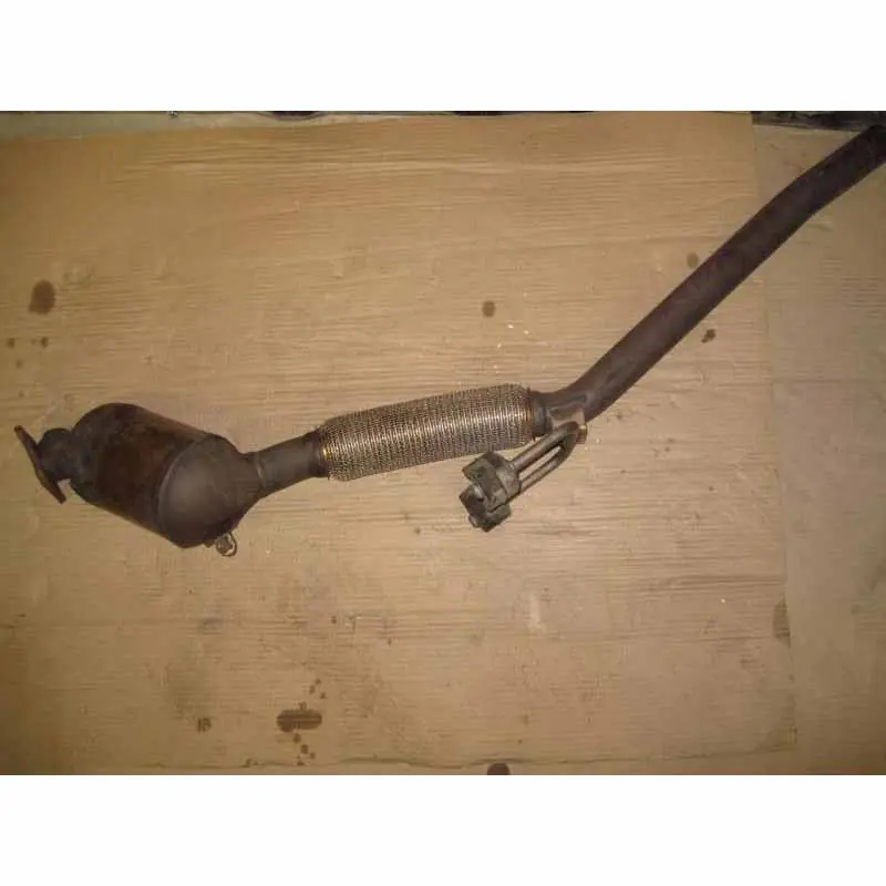 Vrácení Zdarma katalyzátor ŠKODA Fabia III 6V0 1,0 MPI CHY6C0131701D