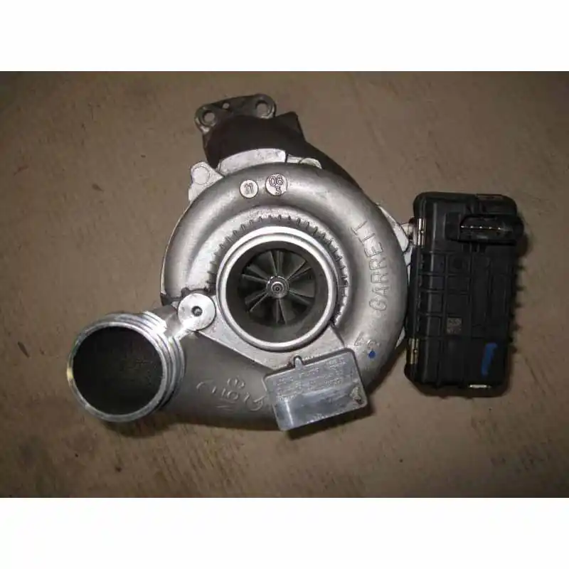 Časově Omezené turbodmychadlo Mercedes 3,0 TDIA6420901480