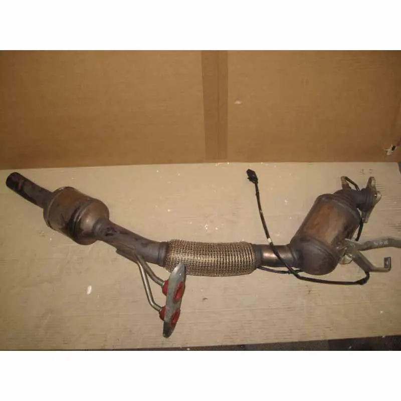 Cenově Výhodný katalyzátor ŠKODA Octavia III 5E0 1,6i5Q0131690E5Q0131701AA