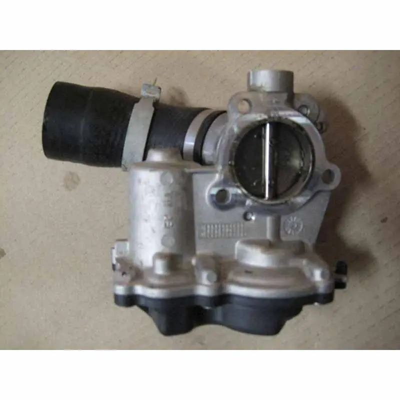 EGR ventil ŠKODA Fabia III 6V0 CUT 1,4 TDI04B131501D Kup Teď