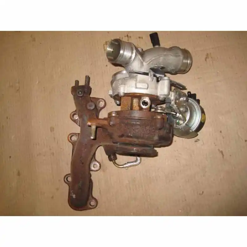 Super Cena turbodmychadlo ŠKODA Fabia III 6V0 CUT 1,4 TDI04B253019H