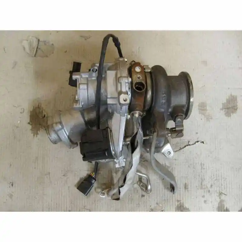 turbodmychadlo ŠKODA Octavia III 5E0 1,8 TSI CJS06K145701S Cenová Bomba