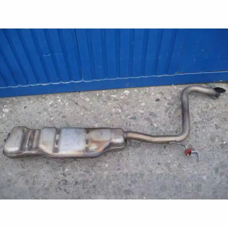 výfuk ŠKODA Octavia III 5E0 1,4 TSI5Q0253411AQ Cenový Hit