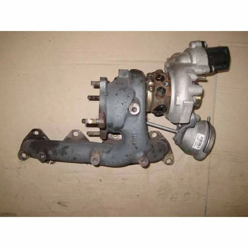 turbodmychadlo VW ŠKODA AUDI SEAT 1,4 TSI CAX 90 kW03C145702L Originální