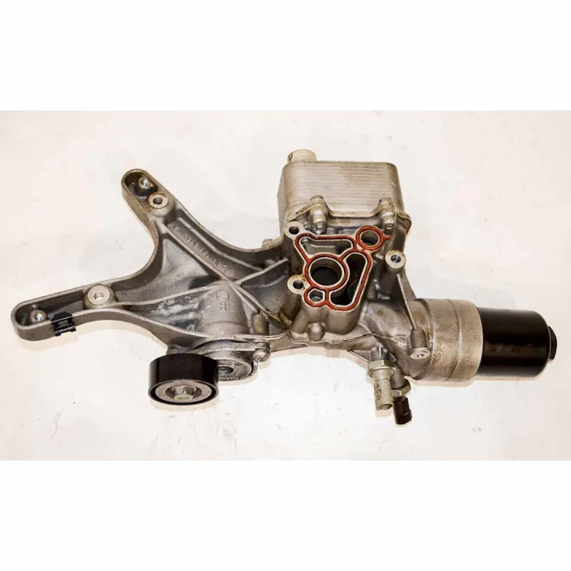 Značkový olejový filtr + chladič + držák VW Sharan 7N0 2,0 TSI06K90314306L117021C