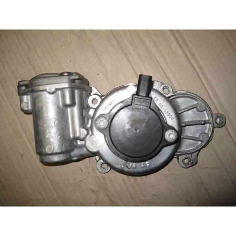Časově Omezené skříň s magnetickým ventilem VW Golf VII 5G0 1,6 TDI CRK03L109096