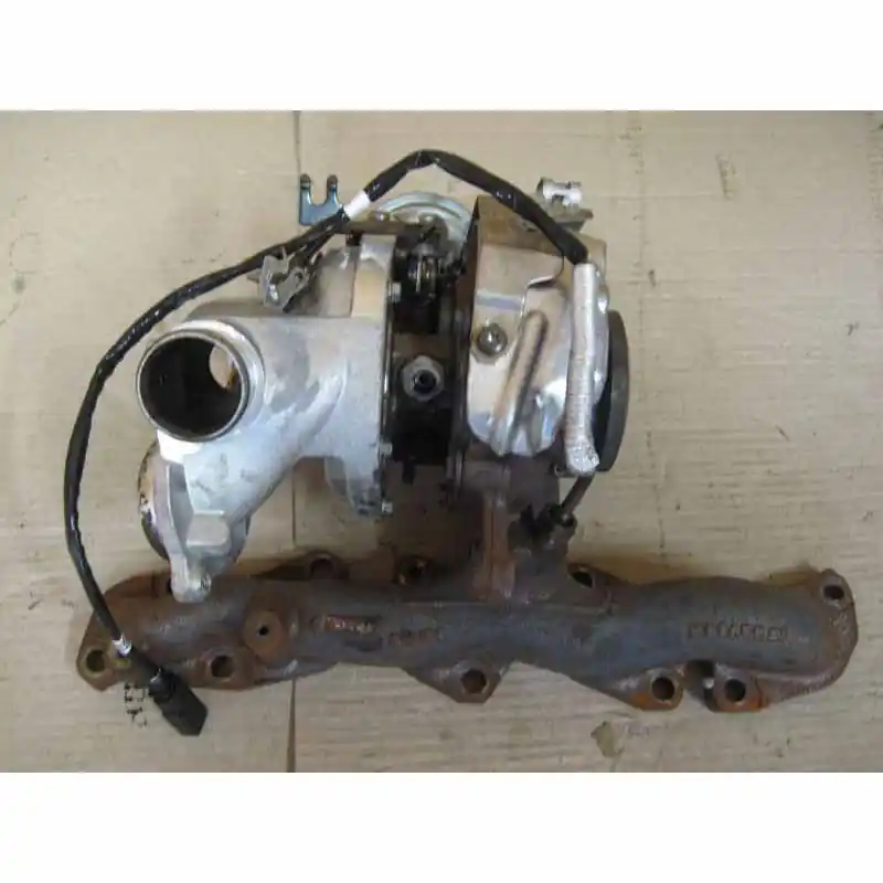 turbodmychadlo ŠKODA Octavia III 5E0 2,0 TDI CUP04L253010H Časově Omezené