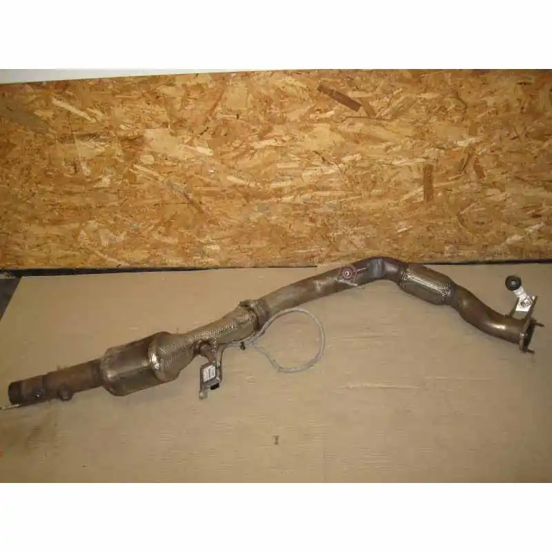 výfuk + katalyzátor AUDI A6 4G 10-> 3,0 TDI 160 kW4H0131703P Cenový Hit