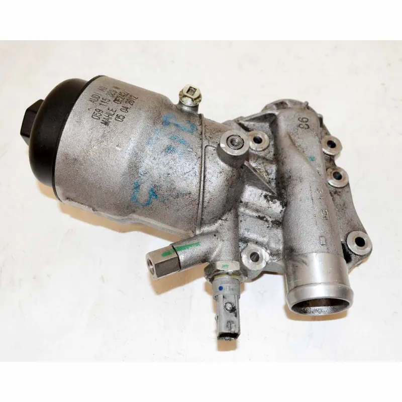 Dokud Zásoby Vydrží olejový filtr + držák AUDI A7 4G8 3,0 TDI CKV059115389M