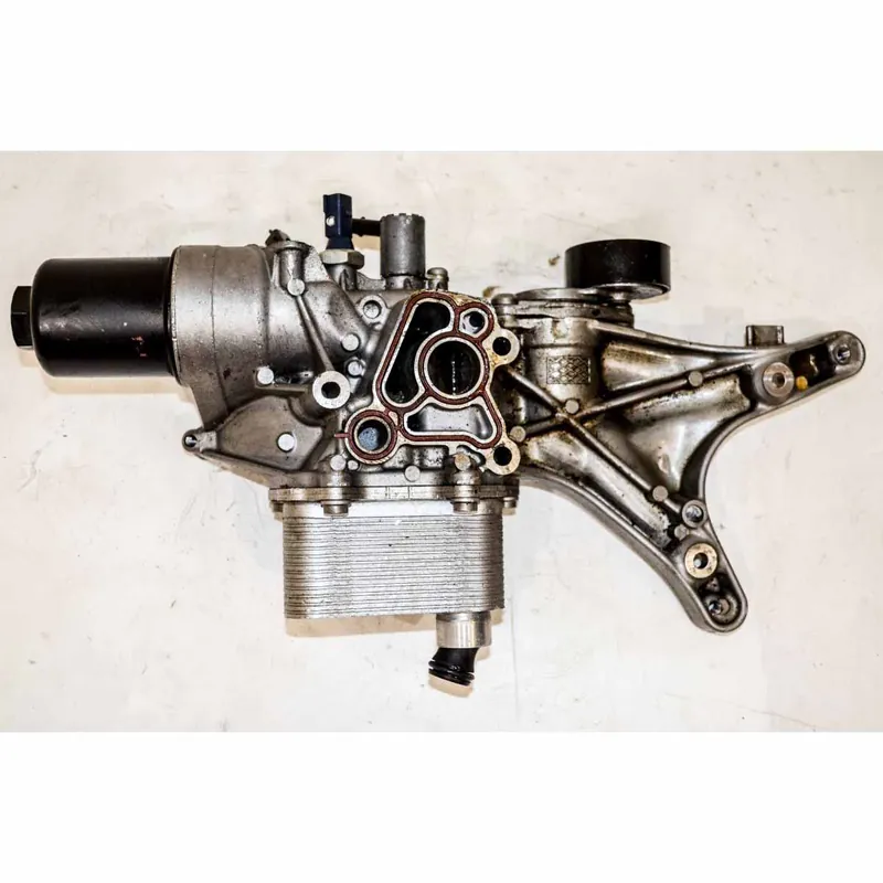 olejový filtr + chladič + držák VAG06L90314306L117021C Cenový Hit