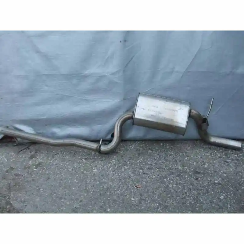 Výfuk Passat B7 2.0 TDi3C0253411BK Bezpečná Platba