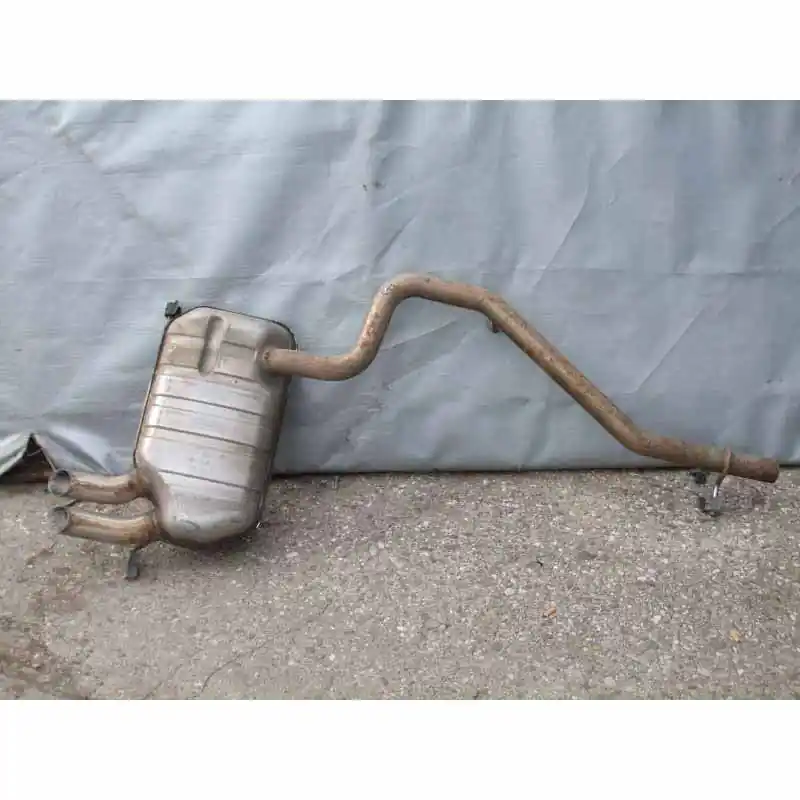 Sleva Výfuk Yeti 2.0 TDi5L0253181C, 1K0120R