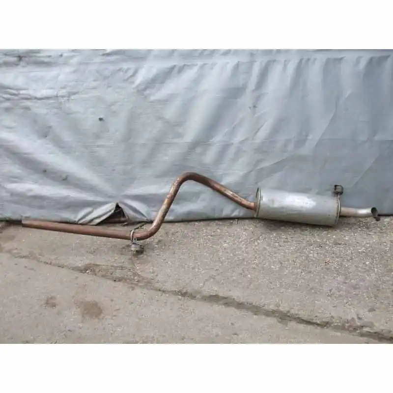 výfuk ŠKODA Fabia II 1,6 TDI6Q0120AK6Q0253120AK6C0253611L Cenová Bomba