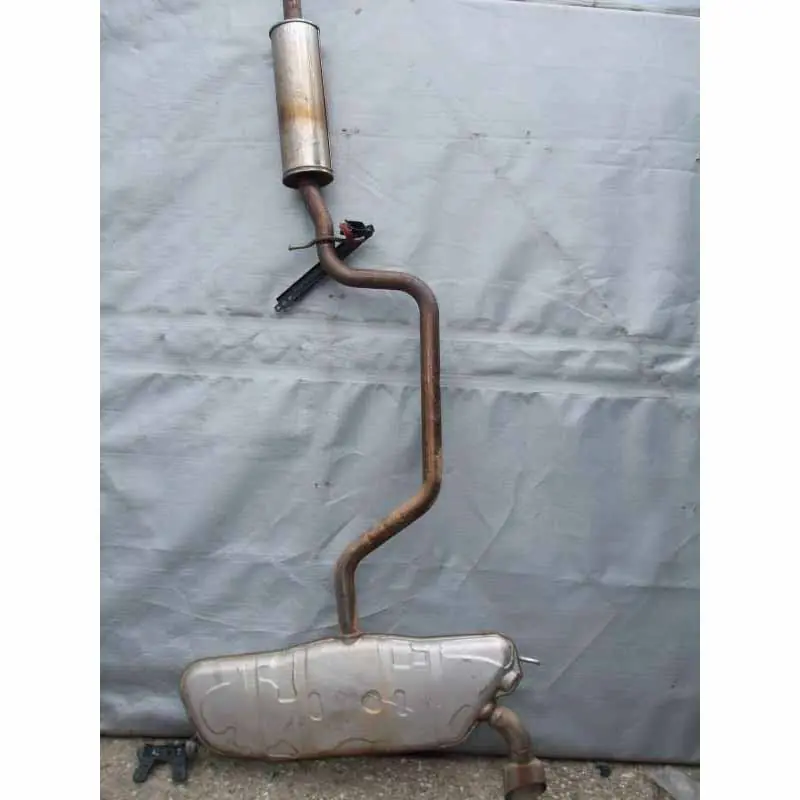 výfuk VW Golf VI1K6253611AH1K0253211AM5L0253181J Přímo Od Výrobce