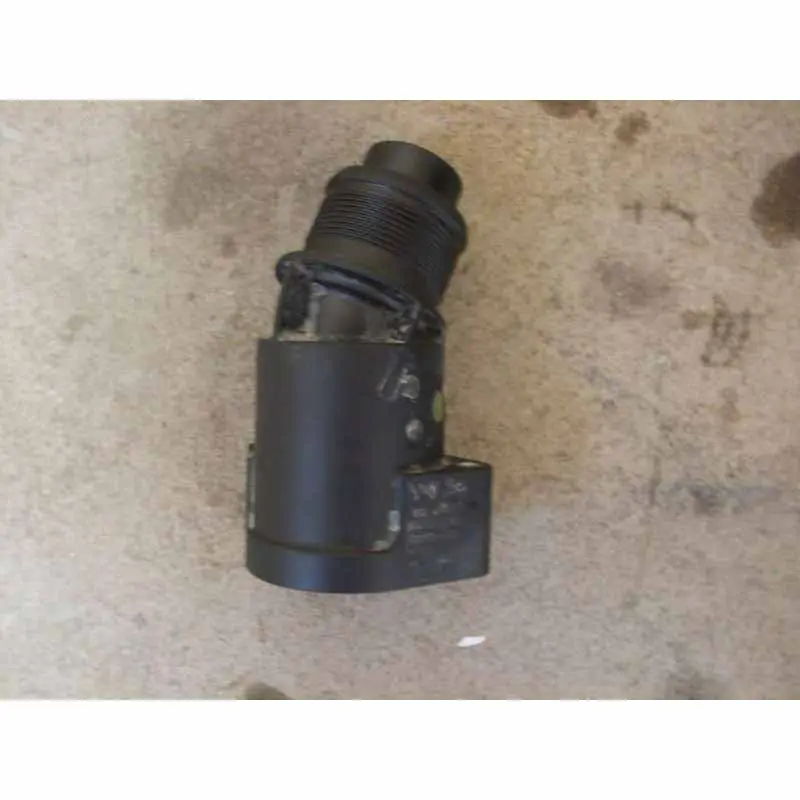 Značkový tlumítko turbodmychadla ŠKODA Octavia III 5E0 1,6 TDI 77kW CLH04L131111T