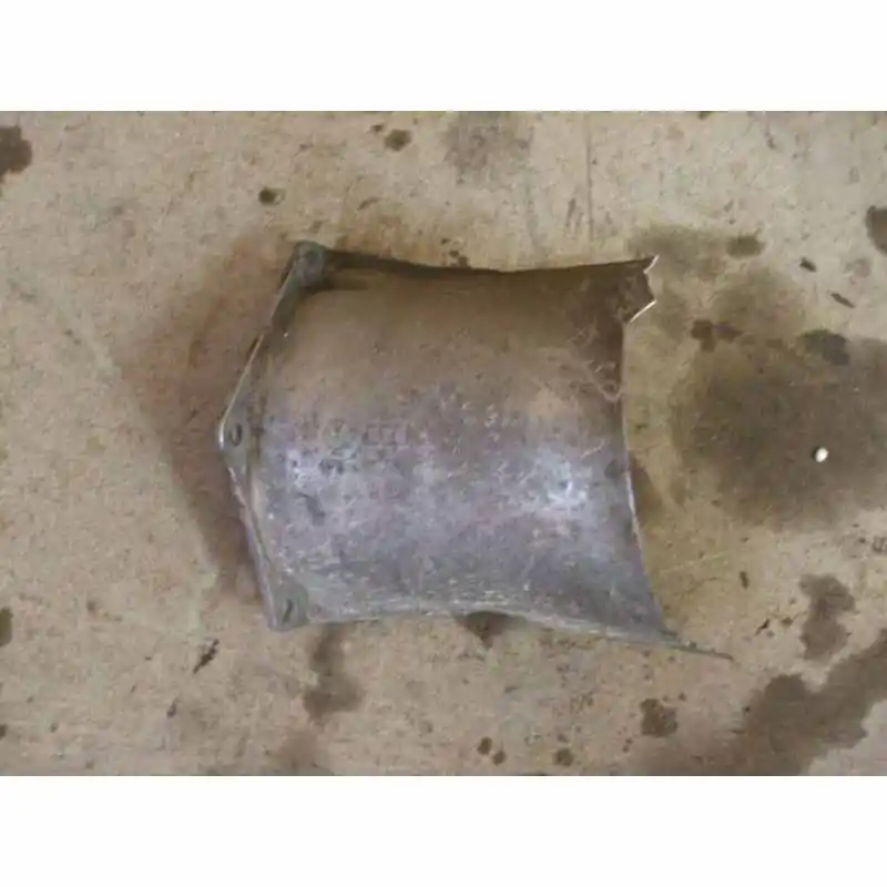 Audi A6 RS6 tepelný štít 4F0407719F Přímo Od Výrobce