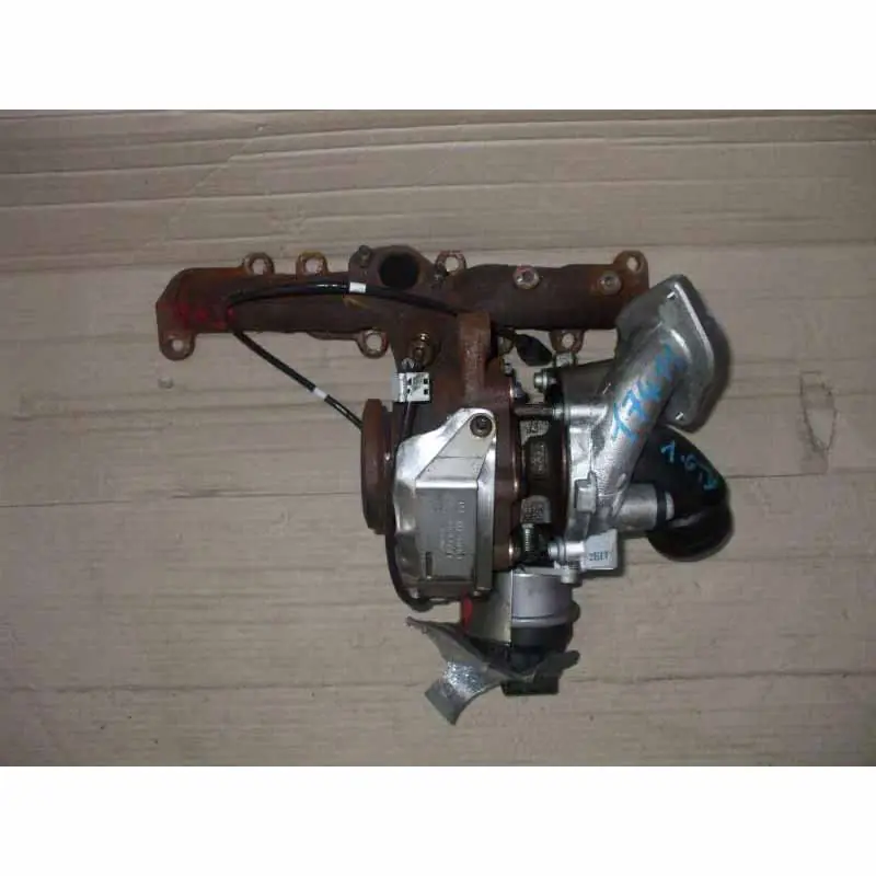 Vrácení Zdarma turbodmychadlo VAG03L253056D