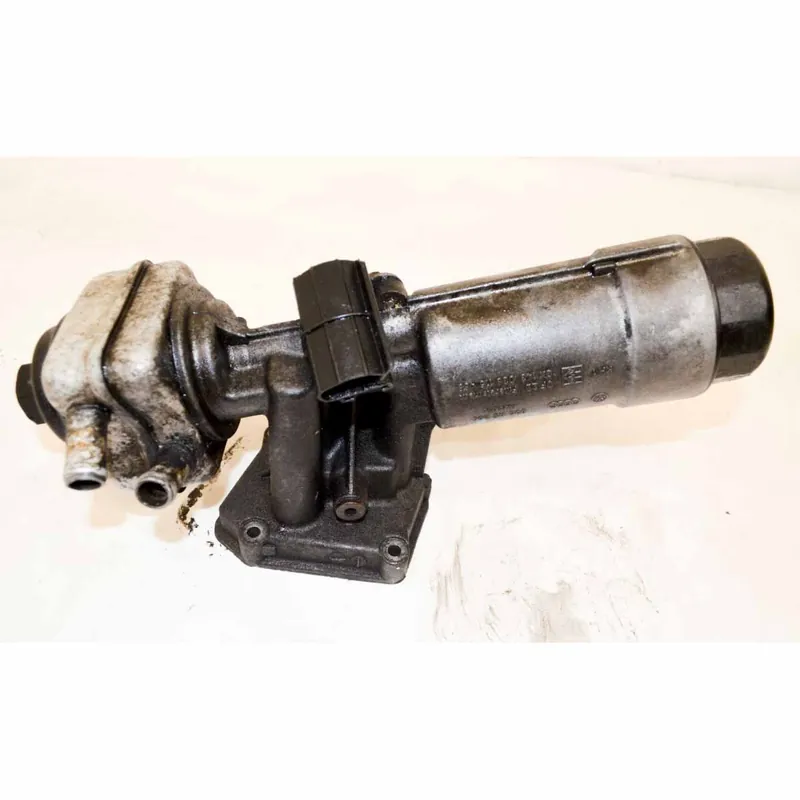 olejový filtr + chladič + držák VAG 1,9 TDI038115389038115389B038115389D038115389C Levný