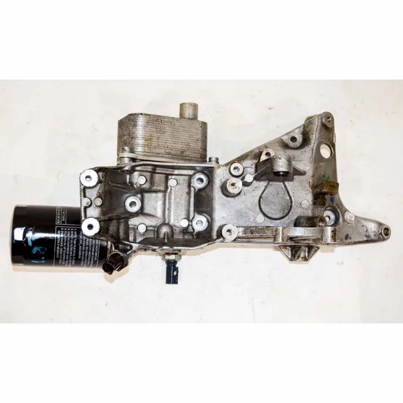 olejový filtr + chladič + držák VAG 2,0 TFSI06H903143E Akční Nabídka