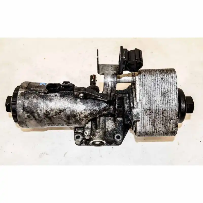 Objednat Nyní olejový filtr + chladič + držák VAG 1,9/2,0 TDI045115389J