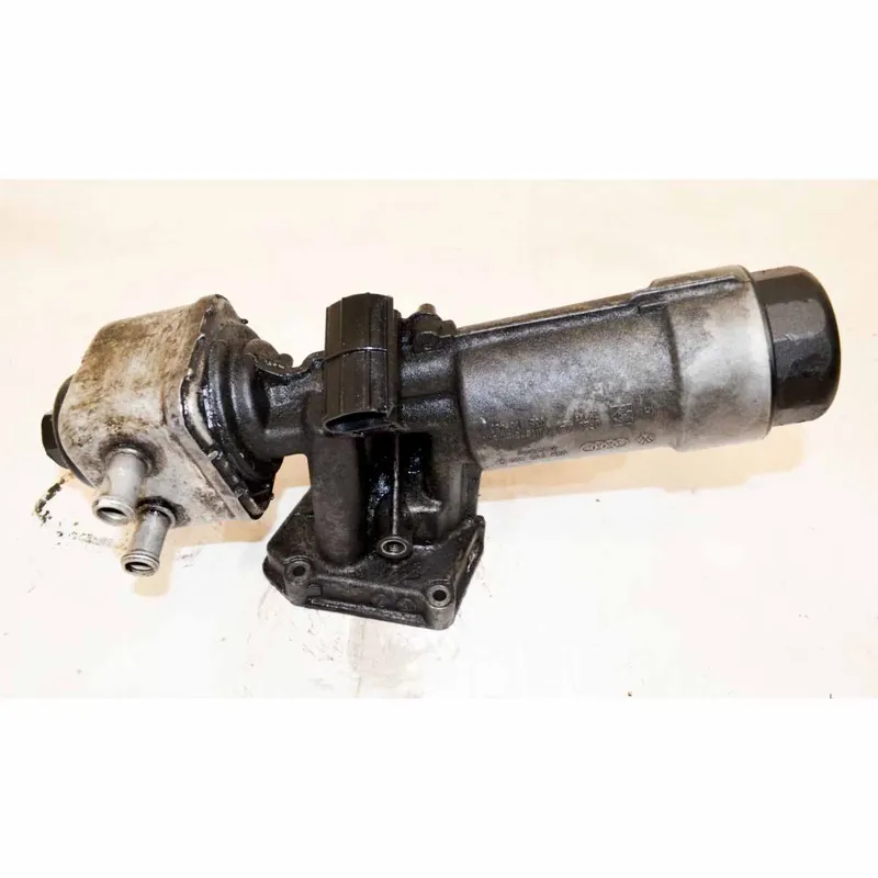 olejový filtr + chladič + držák VAG 1,9 TDI038115389038115389B038115389D038115389C Super Cena