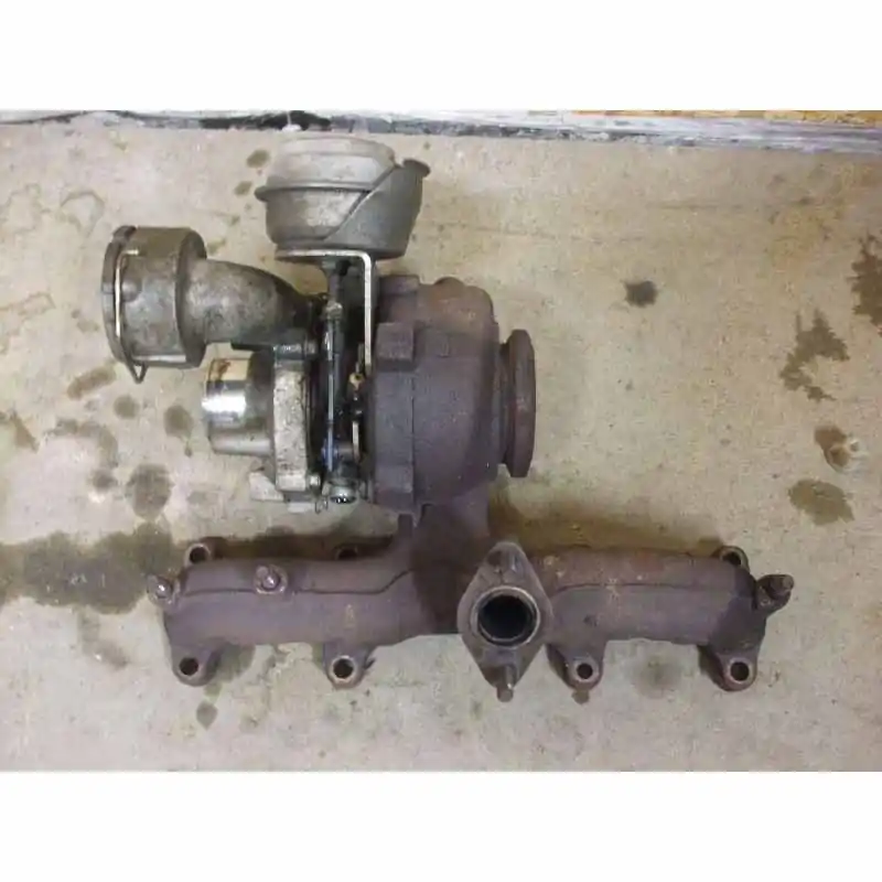 turbodmychadlo ŠKODA Octavia II lift 1Z003G253014F Nejprodávanější