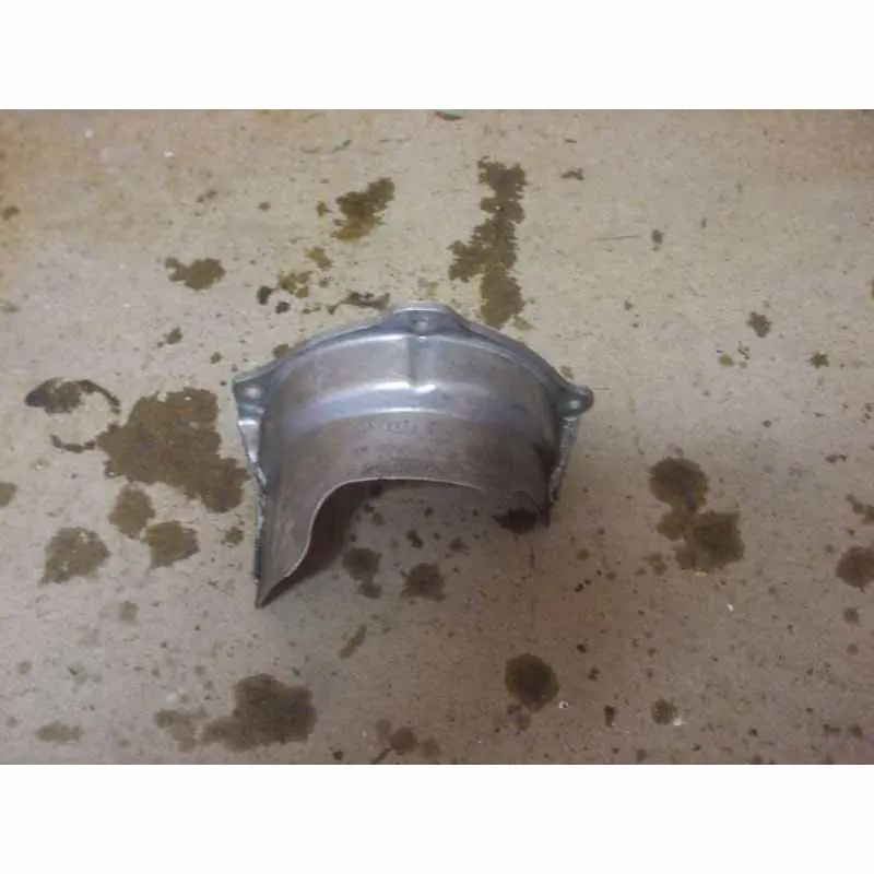 tepelný štít AUDI Q5 8R0 3.0 TDI8K0407720 Víkendová Akce