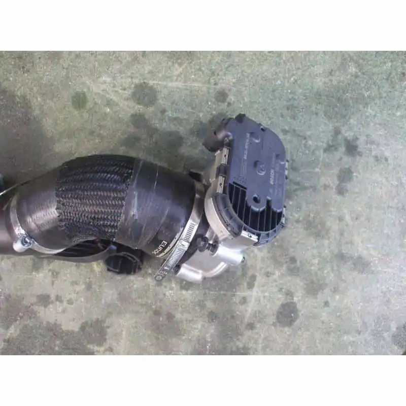 Ověřený škrtící klapka VAG 2,2 HDIBK2Q9E926AB