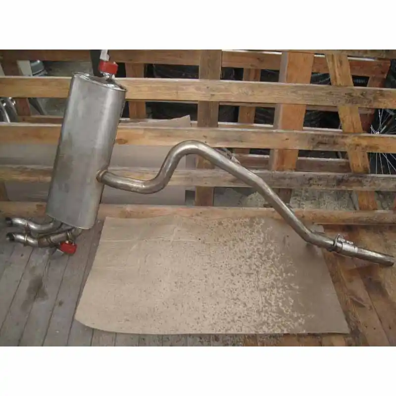 část výfuku ŠKODA Kodiaq 565 2,0 TDI5QF253611K565253181AE Akce