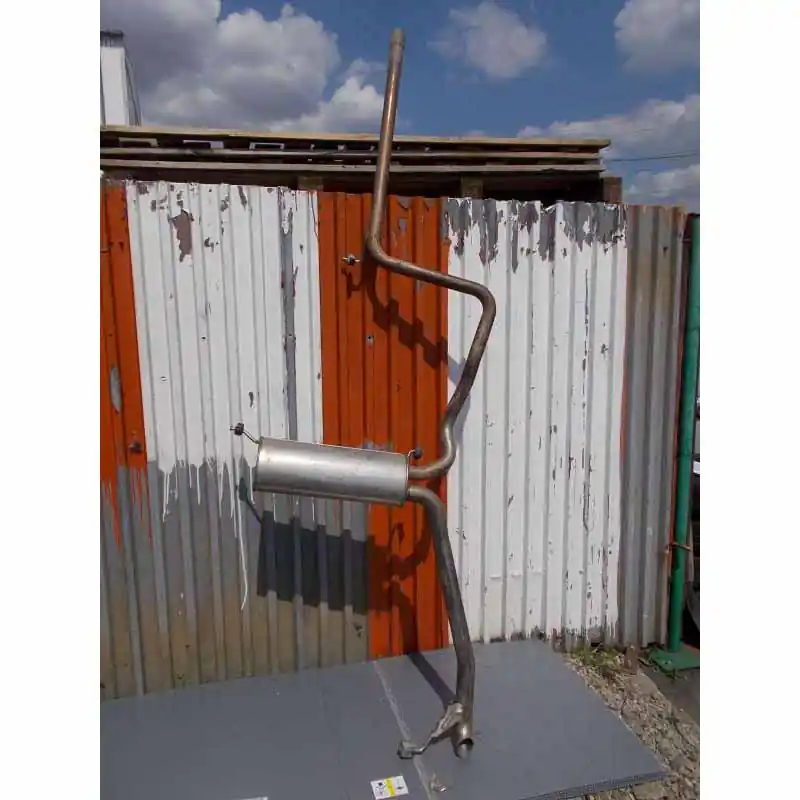 výfuk ŠKODA Octavia III 5E0 1.6 TDi5Q0119C5Q0253411F Nová Kolekce