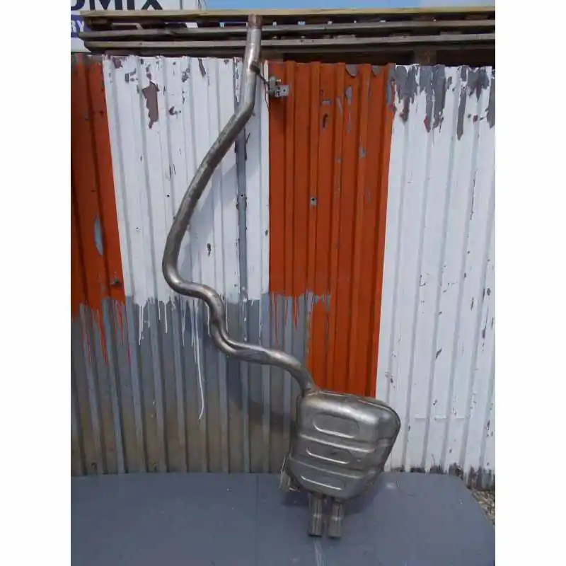 výfuk ŠKODA Octavia III 5E0 combi VW Golf VII 5G0 2.0 TDi5Q0120AA5Q5253611C Zlevněný