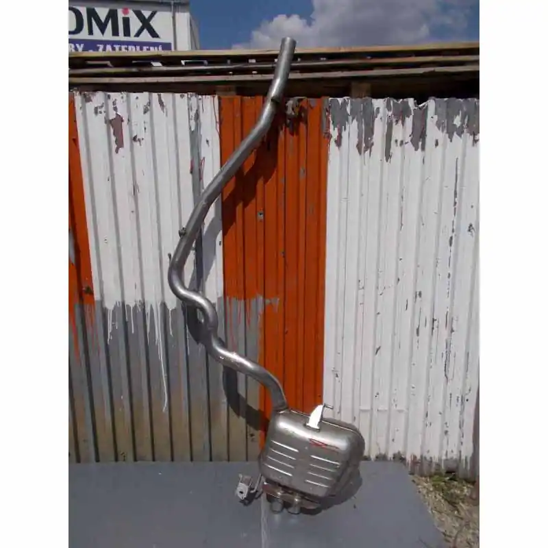 výfuk VW Passat B8 3G0 ŠKODA Superb III 3V0 2.0 TDI3Q0120D3Q5253611AA Výhodná Nabídka