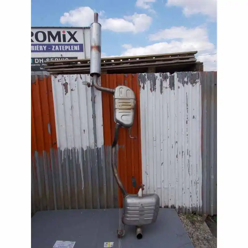 Kup Teď výfuk VW Passat B8 ŠKODA Superb III 2.0 TDI 3Q0253211H3Q01193Q0253411Q3Q5253611AE